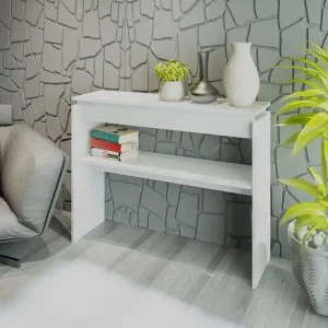 APARADOR ARTELY CRETA BRANCO